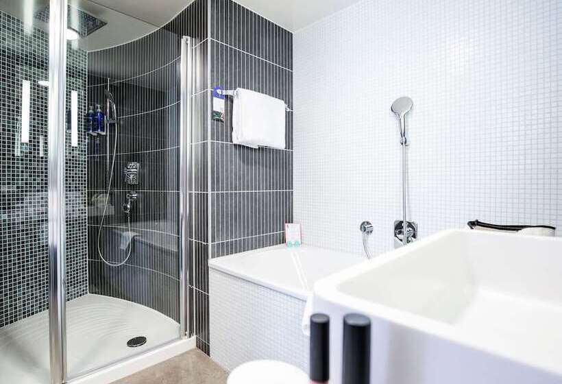سوییت اجرایی, Novotel Suites Luxembourg