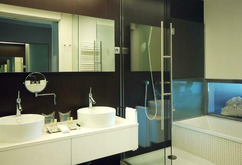 Habitación Estándar, Sercotel El Encin Golf