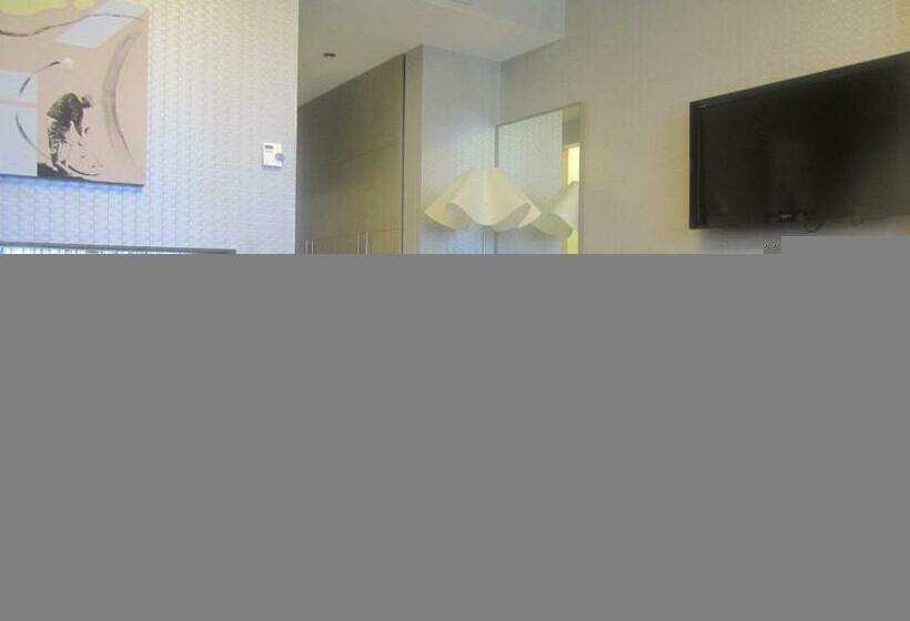Habitación Superior, Sercotel El Encin Golf