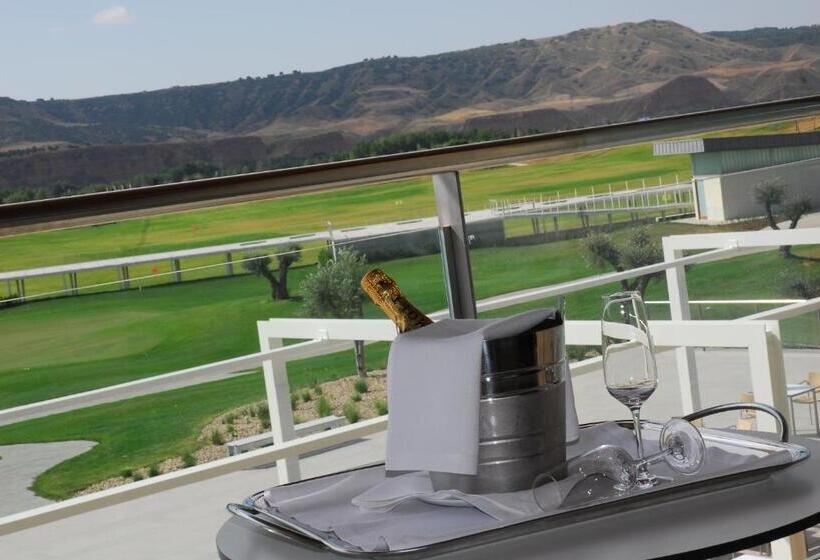 Habitación Superior, Sercotel El Encin Golf