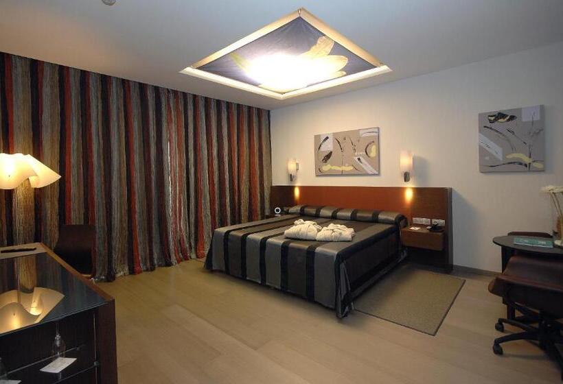 Junior Suite, Sercotel El Encin Golf
