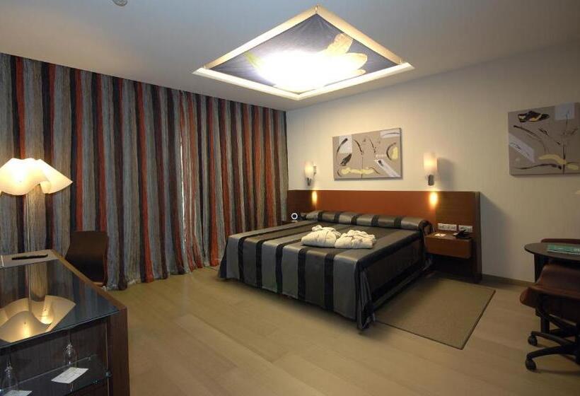 Junior Suite, Sercotel El Encin Golf