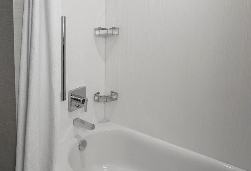 套房, Courtyard By Marriott Indianapolis Fishers