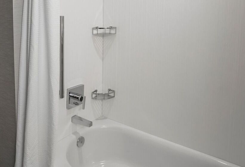 套房, Courtyard By Marriott Indianapolis Fishers