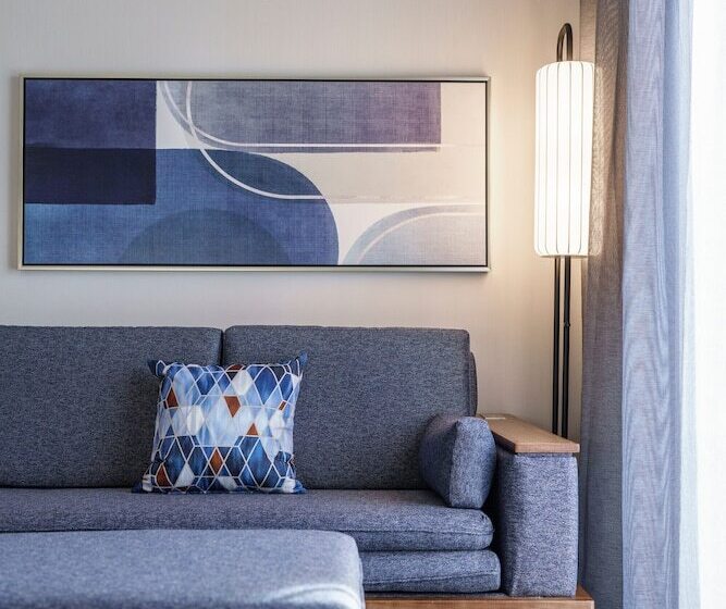 套房, Courtyard By Marriott Indianapolis Fishers