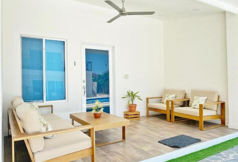 آپارتمان 3 خوابه, Nicoya Villas