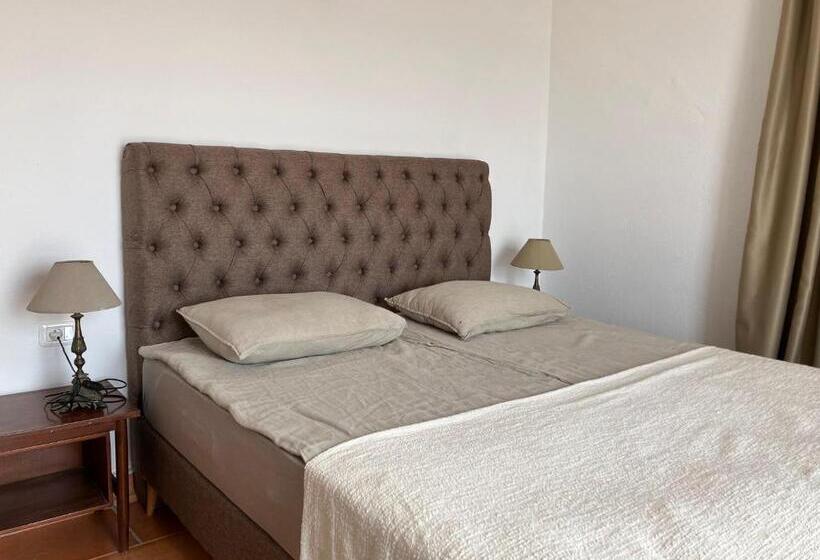 Номер Deluxe Вид на Море с Балконом, Maison D Hote Domaine El Manar