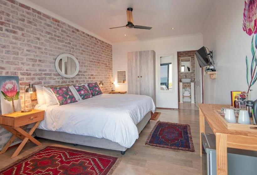 Стандартный Номер Кровать Кинг, Spookdraai B&b
