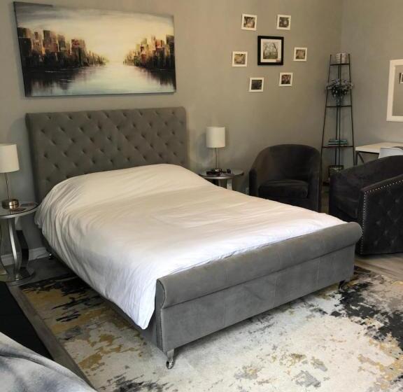 Номер Стандарт Вид на Сад, Pleasant Street Inn