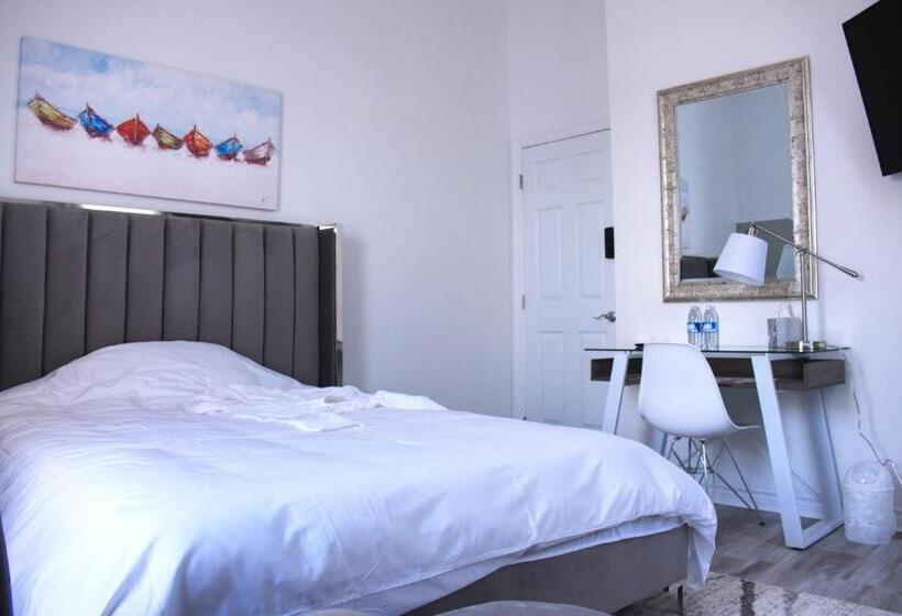Номер Стандарт Вид на Море, Pleasant Street Inn