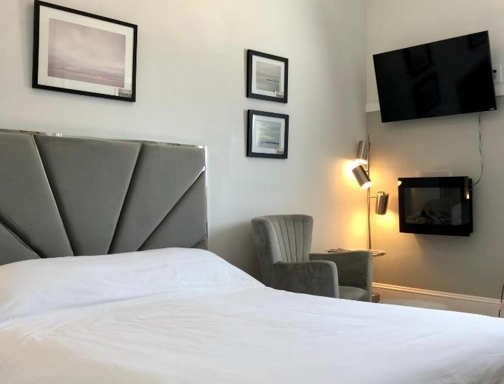 Номер Стандарт с Балконом, Pleasant Street Inn