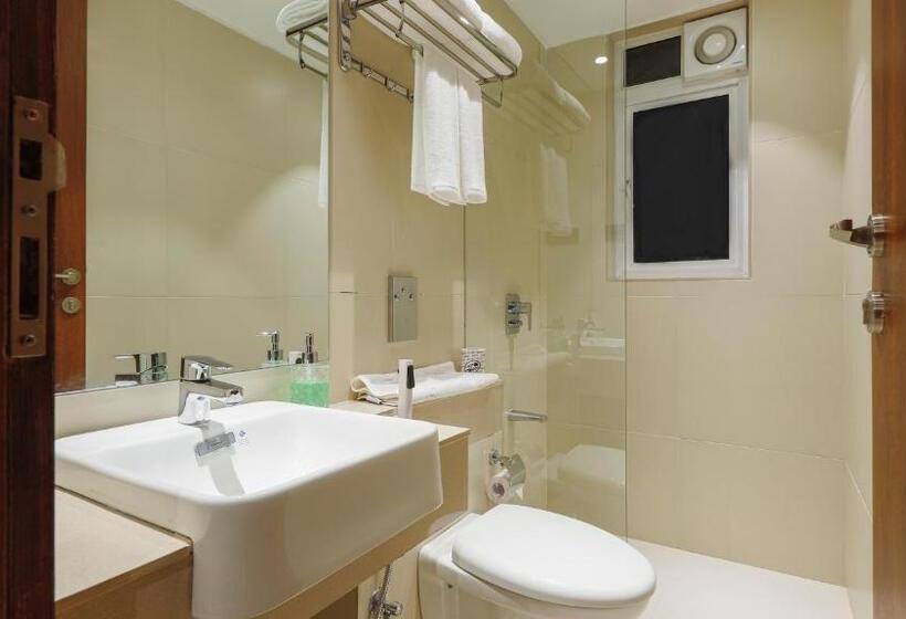 آپارتمان 1 خوابه, Ar Suites Jewels Royale   Koregaon Park Nx