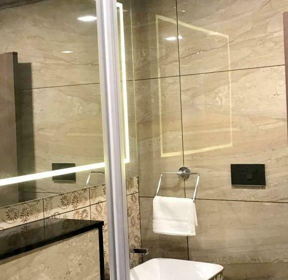 Люкс Повышенной Комфортности, Meenakshi Inn