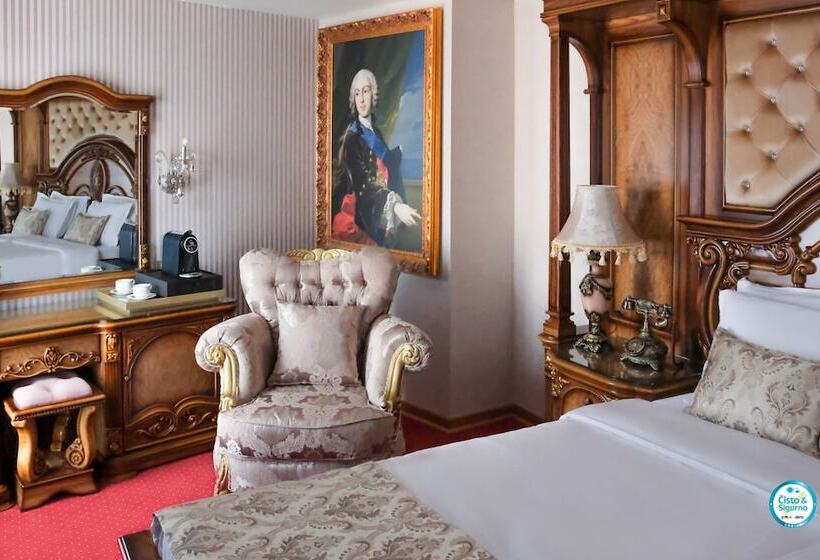 اتاق لوکس, Prezident Palace Belgrade   Adults Only