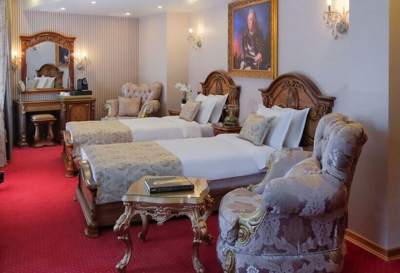 اتاق سوپریور, Prezident Palace Belgrade   Adults Only