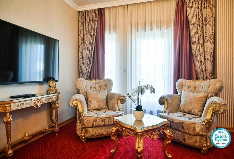 اتاق لوکس, Prezident Palace Belgrade   Adults Only