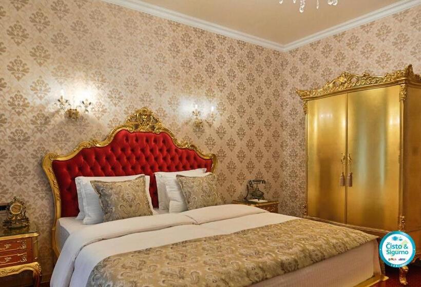 سوییت لوکس, Prezident Palace Belgrade   Adults Only
