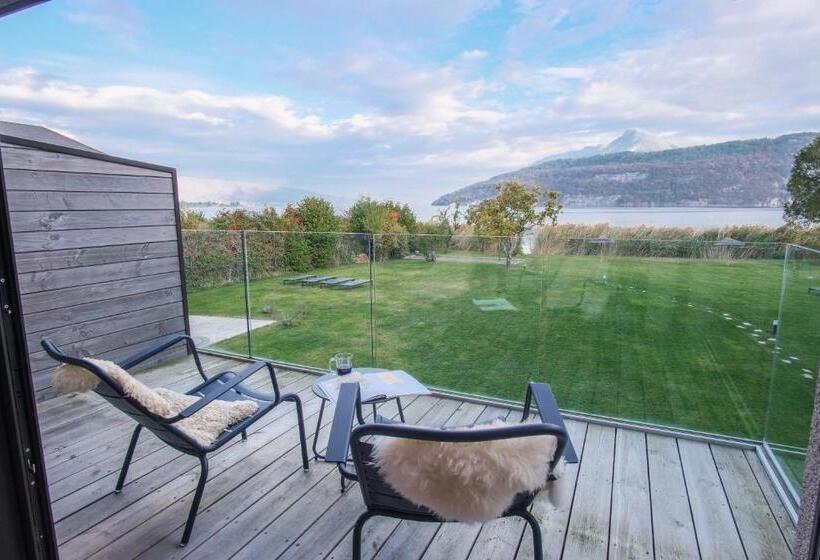 Номер Deluxe, Villa Caroline, Lac D Annecy