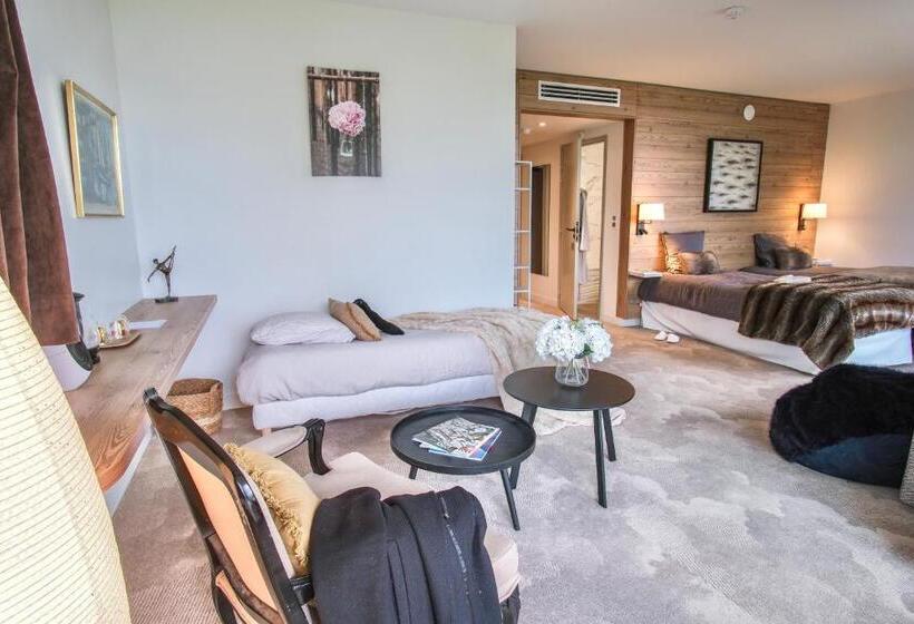 Полулюкс Повышенной Комфортности, Villa Caroline, Lac D Annecy