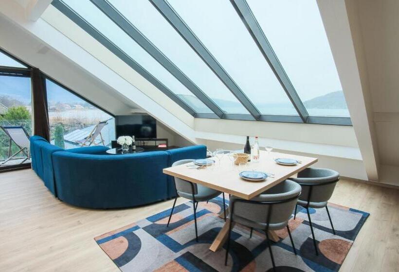 Family Suite, Villa Caroline, Lac D Annecy