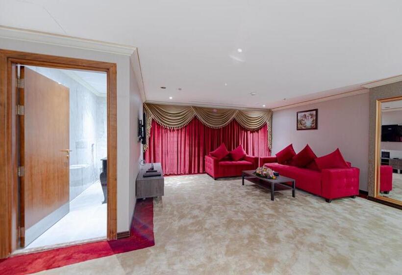 Family Suite, Wa