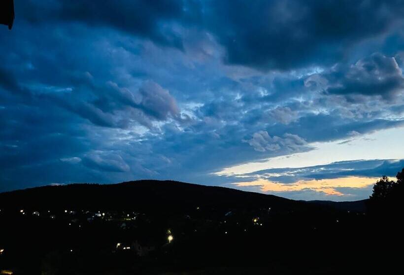 اتاق استاندارد با چشم‌انداز کوهستان, Belvedere Karpaty Panorama