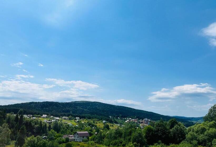 خانه 2 خوابه, Belvedere Karpaty Panorama