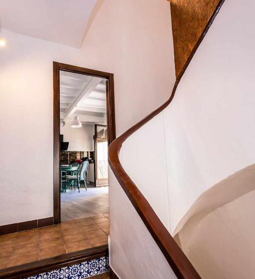 Апартаменты Пентхаус 1 Спальня, Casa Verònica