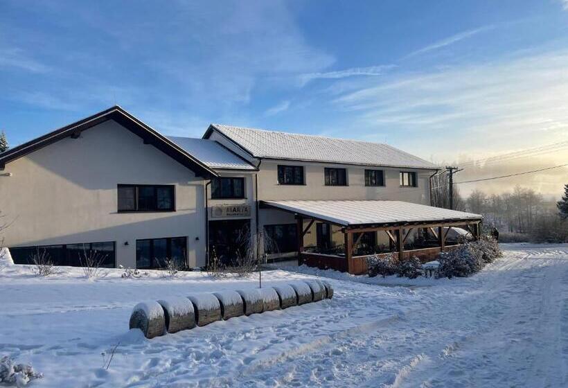 Номер Deluxe, Wellness Penzion Marta