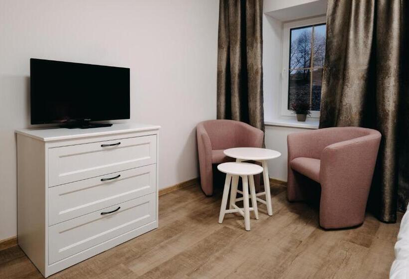Номер Стандарт, Wellness Penzion Marta