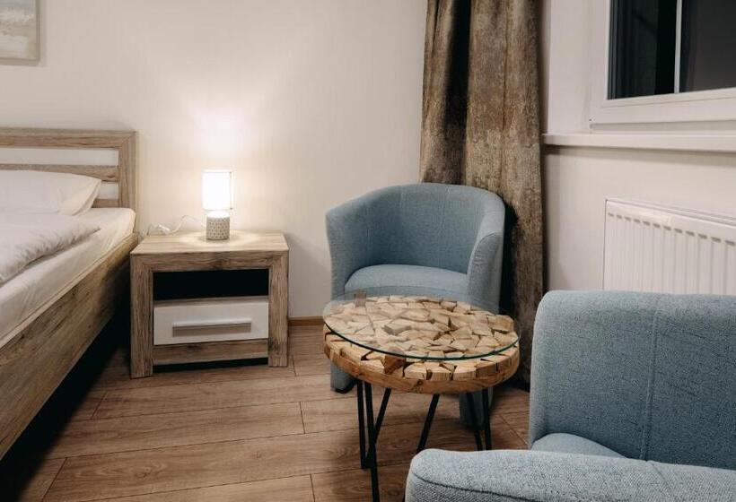 Номер Стандарт, Wellness Penzion Marta
