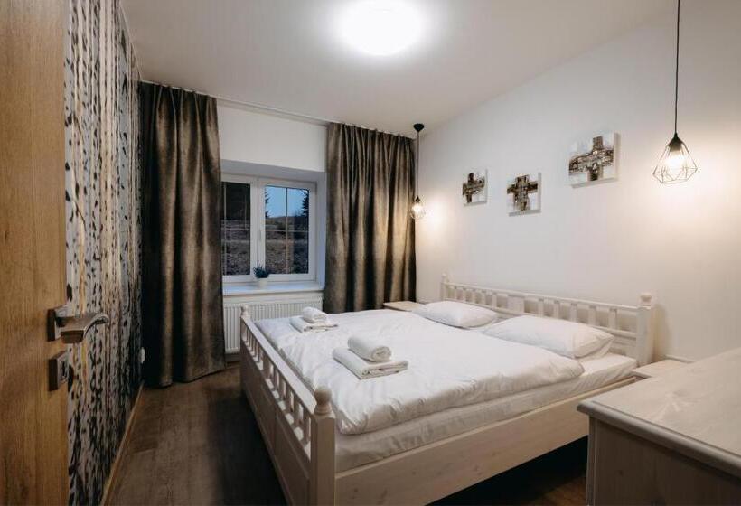 Люкс, Wellness Penzion Marta