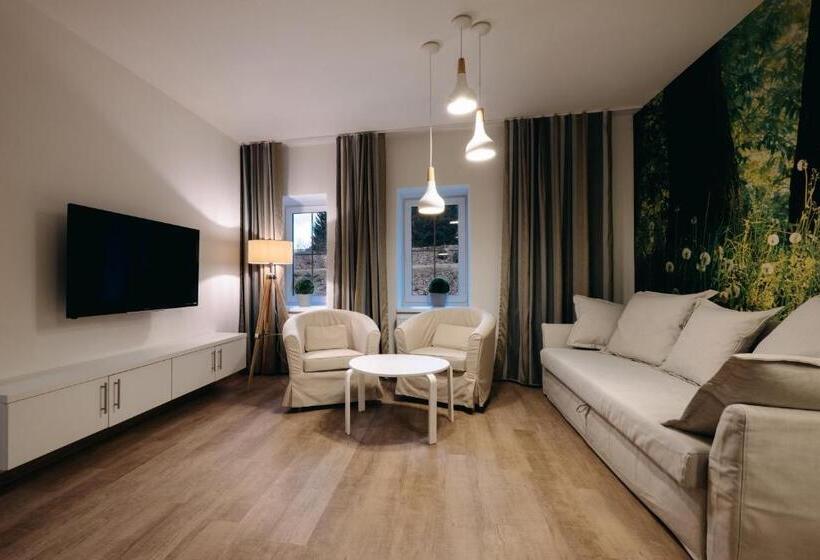 Люкс, Wellness Penzion Marta