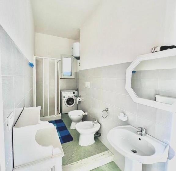 Апартаменты 1 Спальня Нижний Этаж, Villa Tripepi