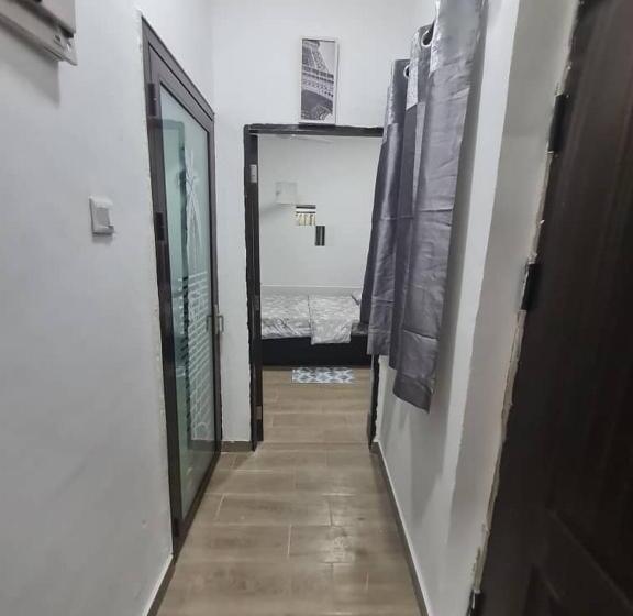 Апартаменты 1 Спальня, Nesta Barron  Home Away From Home