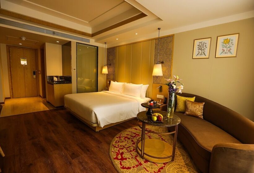 اتاق سوپریور, Radisson Bhopal