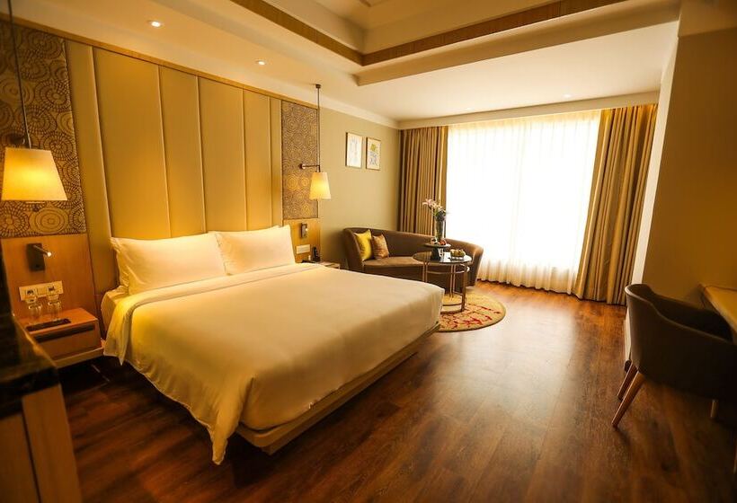 اتاق اجرایی, Radisson Bhopal