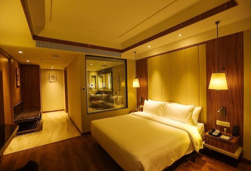سوییت, Radisson Bhopal