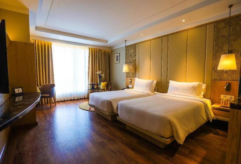 اتاق سوپریور, Radisson Bhopal