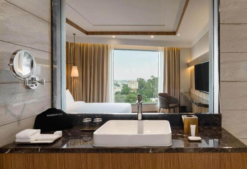 اتاق سوپریور, Radisson Bhopal