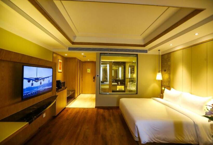 سوییت اجرایی, Radisson Bhopal