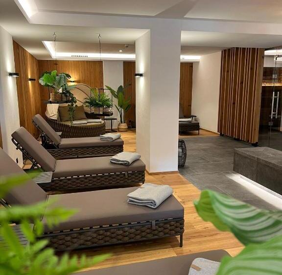 Номер Deluxe с Балконом, Unternberg Hof Ruhpolding