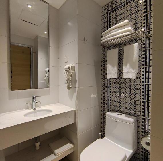 Quarto Estandar com Vistas, Vancii