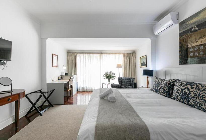 غرفة قياسية, Emmarentia Guest House