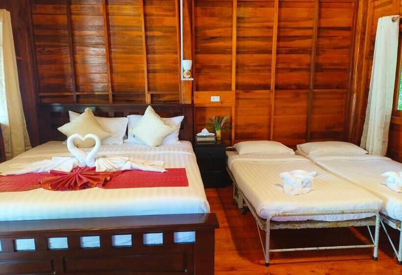 Бунгало Deluxe, Kohjum Seafront Resort