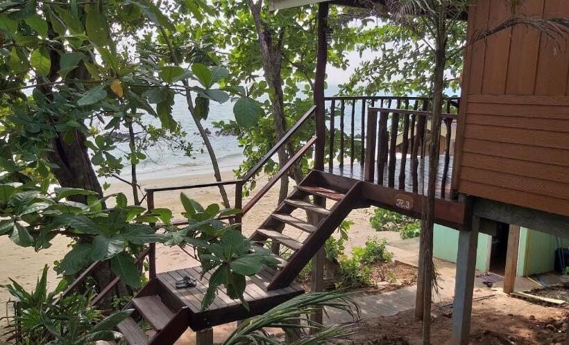 Номер Deluxe Вид на Море, Kohjum Seafront Resort