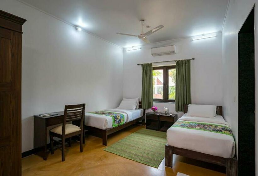 Номер Deluxe, Sarth Ayurveda Retreat And Wellness Centre