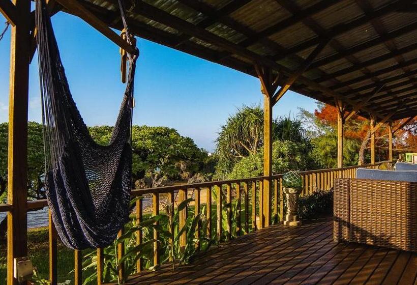 スタンダード４人部屋, Sunset Beach House