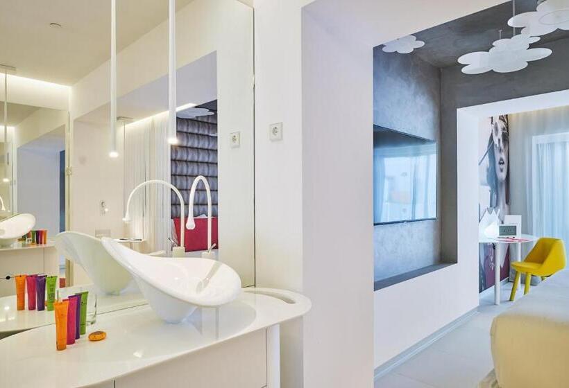 标准间, Five Flowers Hotel Formentera, Meliá Collection