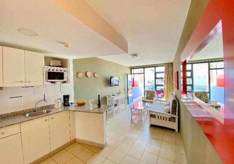Апартаменты 1 Спальня, Apartamentos Gran Amadores